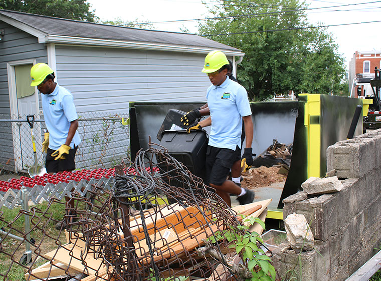 Baltimore Junk Removal