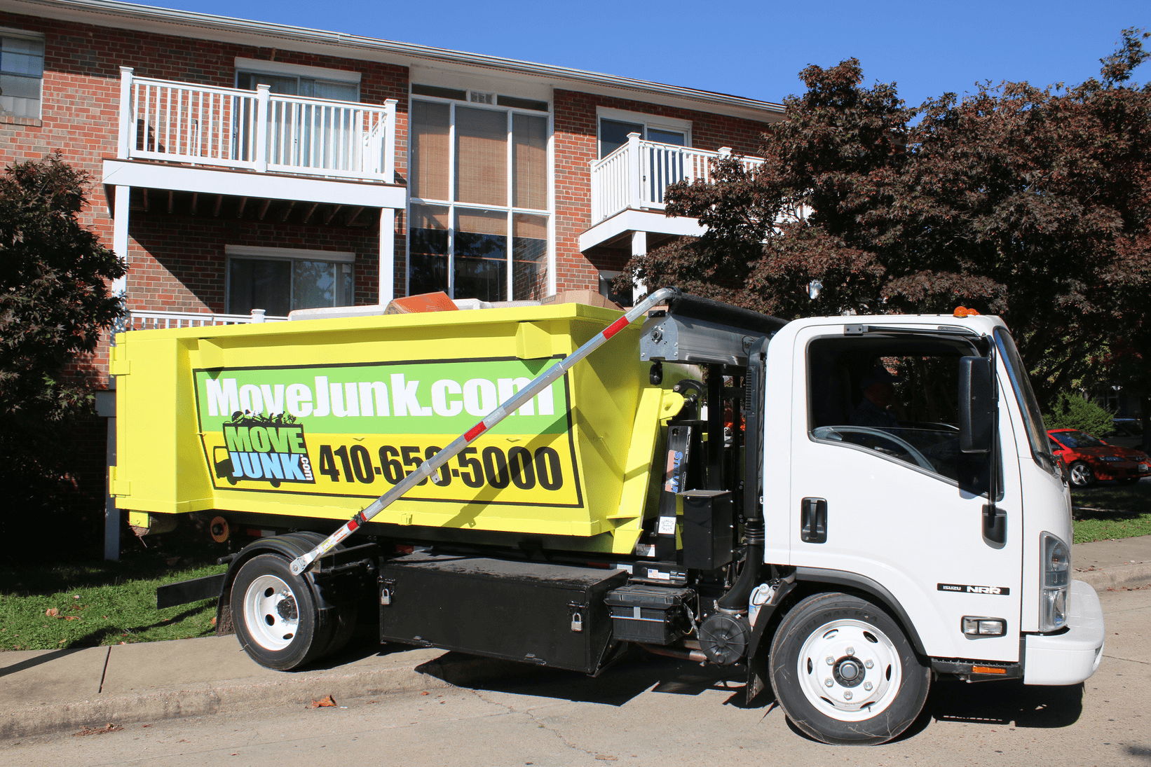 Junk Removal Baltimore Estate Cleanout