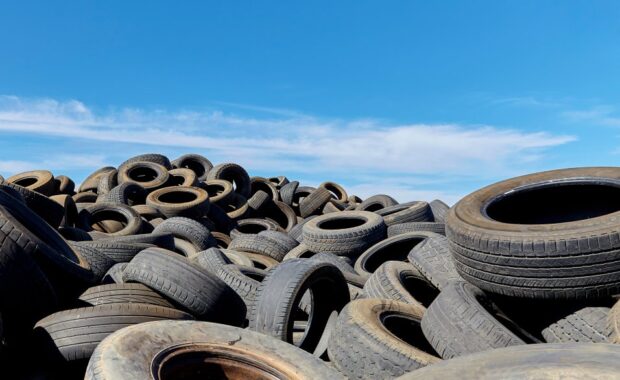 Ecofriendly Tire Disposal