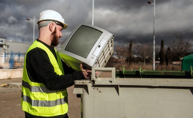 Maryland TV Recycling