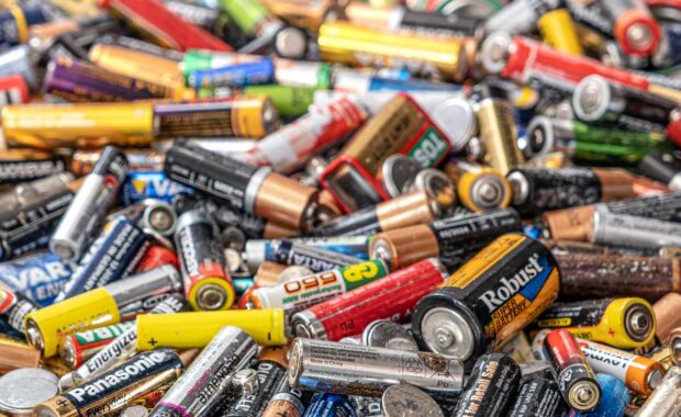 Baltimore Battery Disposal