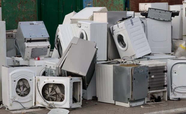 Baltimore Electronic appliance removal washers