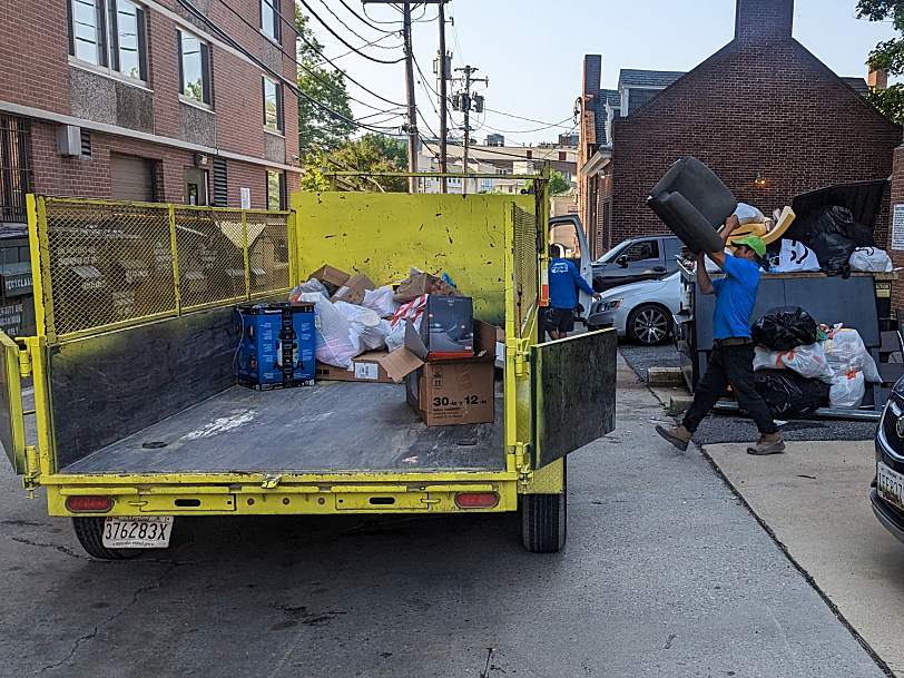 Baltimore City Junk Removal