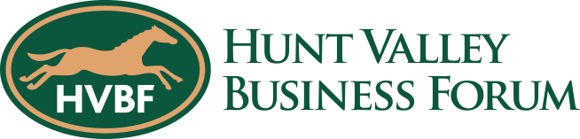 Hunt Valley Business Forum logo