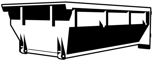 Dumpster logo