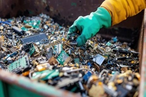 e-waste recycling