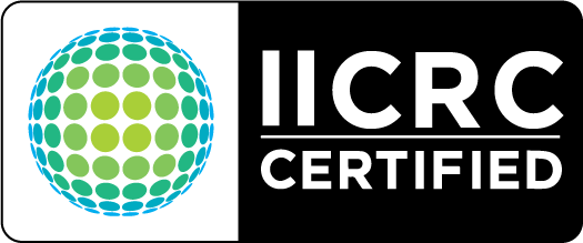 IICRC Certified logo